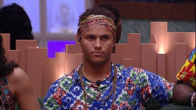 BBB19: Em paredão triplo, Danrley é o oitavo eliminado e sai com rejeição