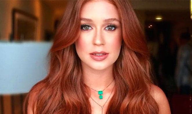 Envolvida em polêmicas, Marina Ruy Barbosa ignora fase ruim e faz algo comovente