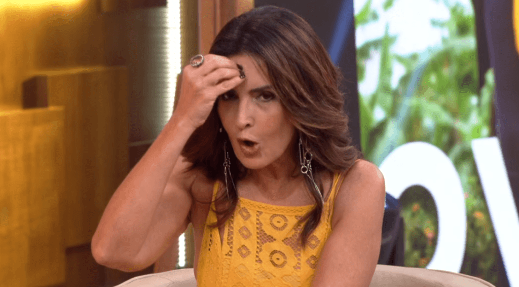 Sofrendo rejeição por parte do público, Globo coloca Fátima Bernardes contra parede e dá ultimato
