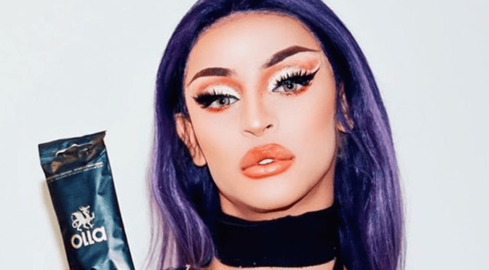 Pabllo Vittar (Foto: Reprodução) Pabllo Vittar (Foto: Reprodução)