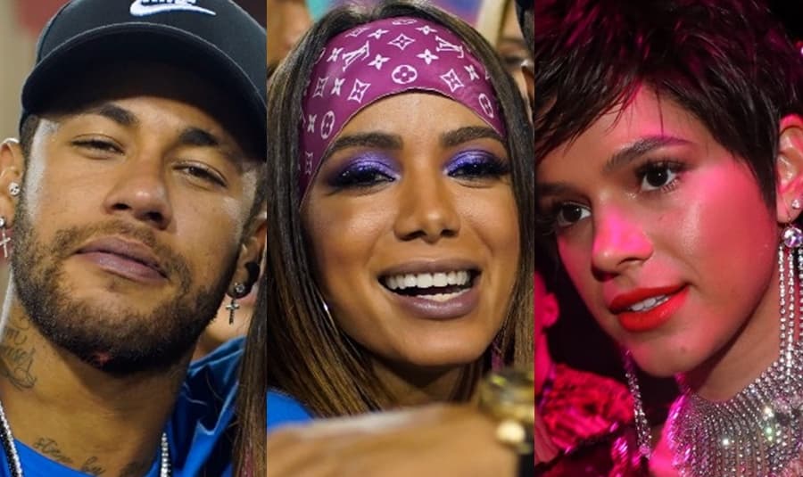 Após ter Instagram deletado, amigo de Neymar se pronuncia sobre polêmica com Bruna Marquezine