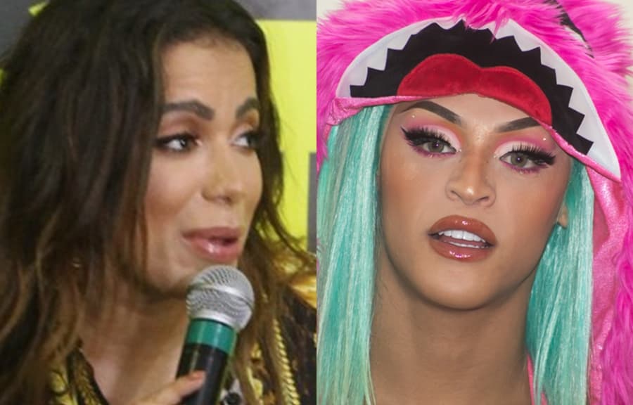 Anitta virou inimiga de Pabllo Vittar, Gominho e Preta Gil após acusação de Jojo Toddynho