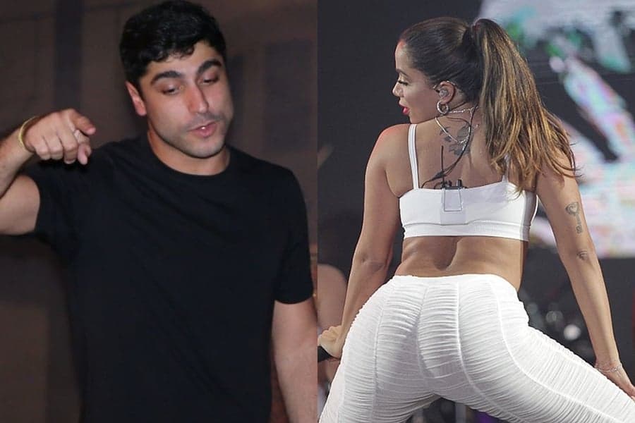 Affair entre Anitta e funcionário, dias após seu divórcio, vem à tona e identidade choca o público