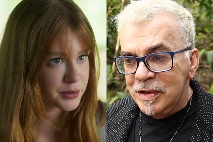 Walcyr Carrasco expõe castigo à Marina Ruy Barbosa em novela e diz o que pensa sobre a atriz