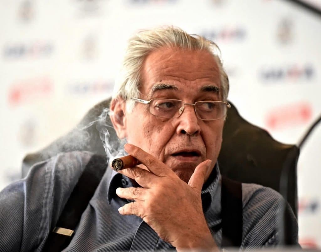 Ícone do futebol brasileiro, Eurico Miranda morre aos 74 anos e famosos lamentam