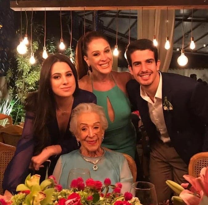 Família Claudia Raia Família Claudia Raia