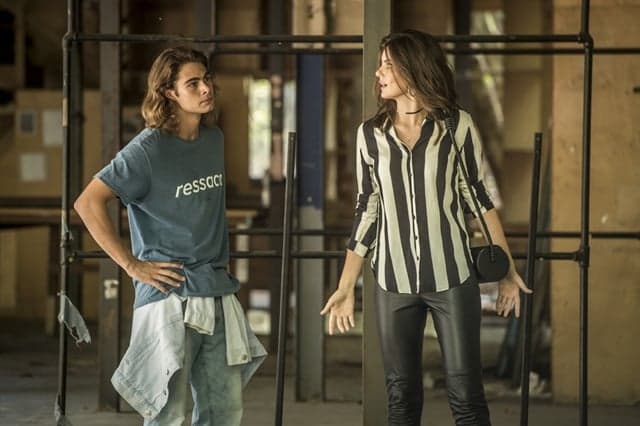 Verão 90: João é traído por Vanessa no julgamento e é condenado à prisão
