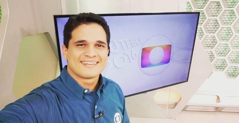 Kaio César pediu demissão da Globo (Foto: Reprodução) Kaio César pediu demissão da Globo (Foto: Reprodução)