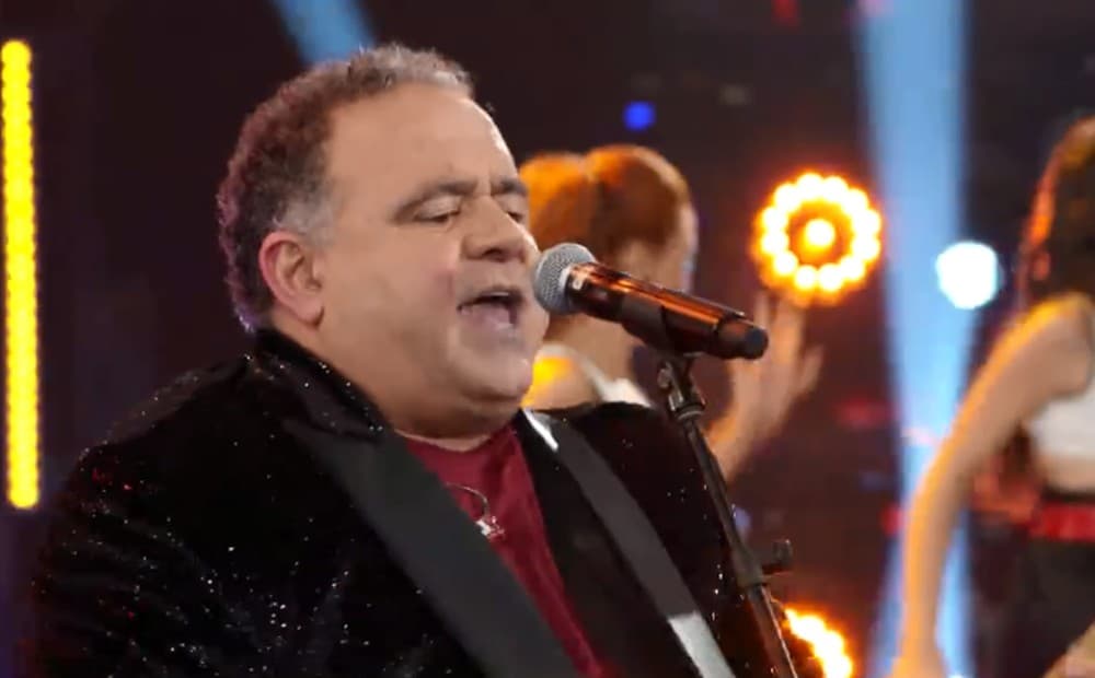 Campeão da Dança dos Famosos, Leo Jaime retorna ao Faustão e é detonado
