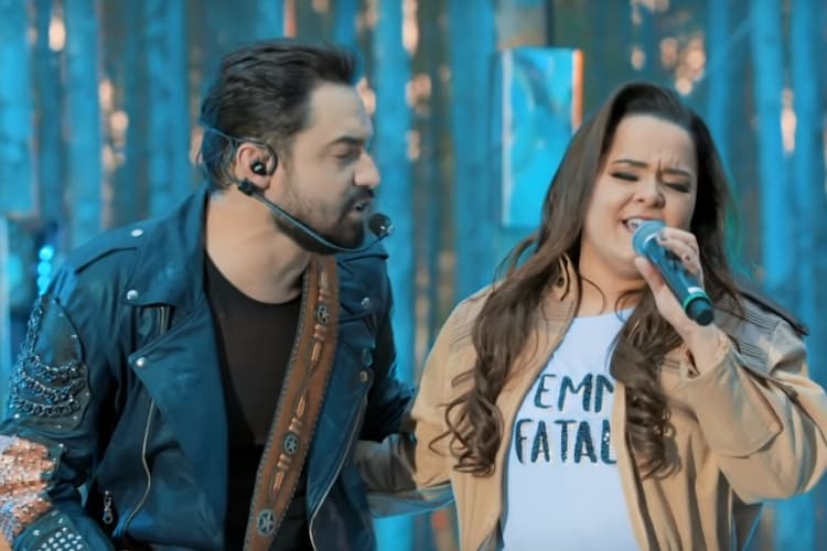 Após assumirem namoro, Maiara e Fernando mostram detalhes de viagem romântica e levam fãs à loucura