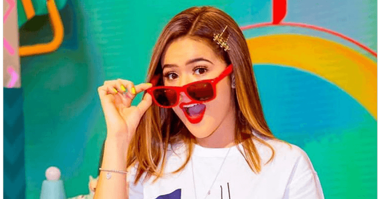 Com título de raínha dos memes, Gretchen é a convidada para o novo programa de Maísa, junto com Portiolli