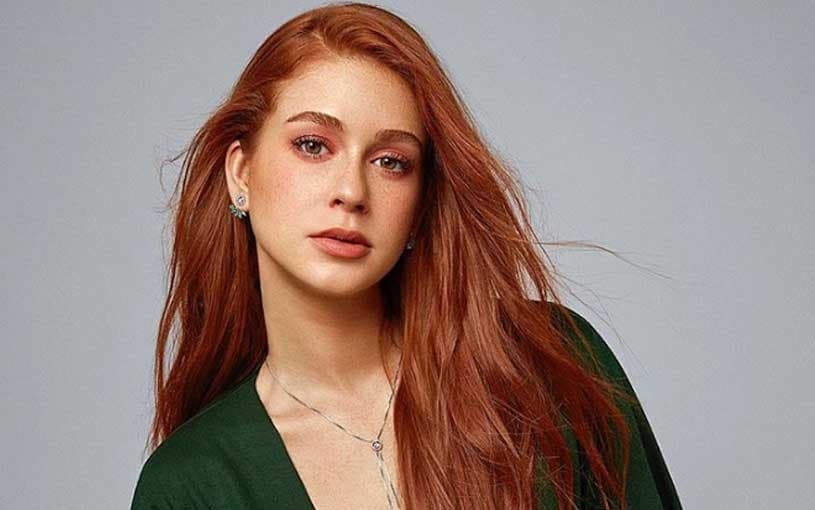 Marina Ruy Barbosa vai em balada e manda indireta após boato de atrasos em O Sétimo Guardião