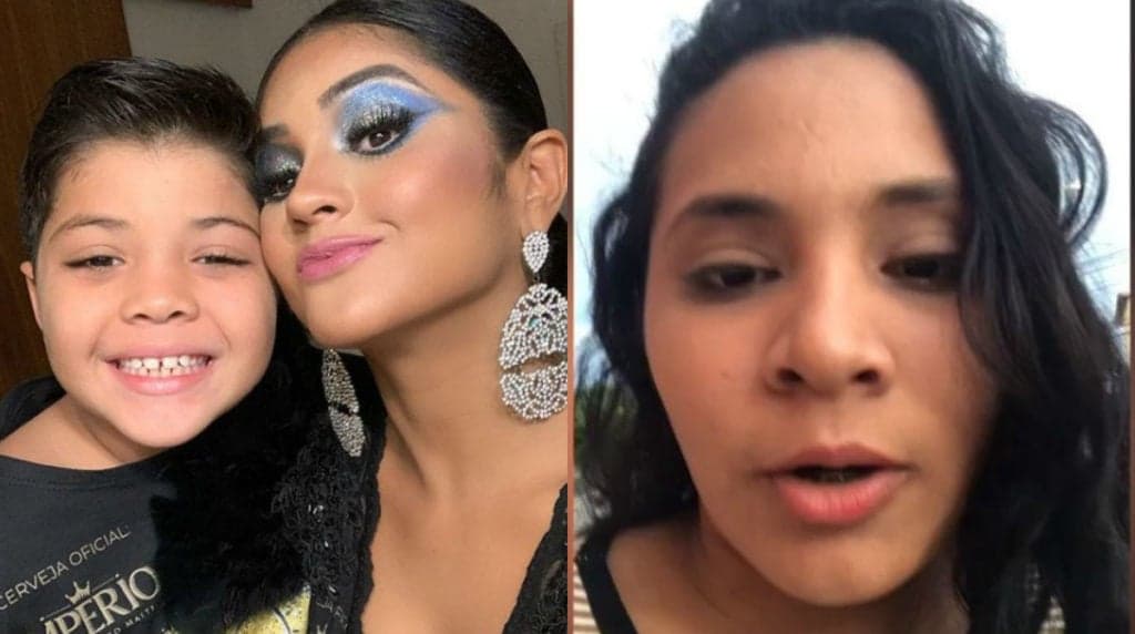 Babá se revolta com calote e decide processar Mileide Mihaile, ex-mulher de Wesley Safadão
