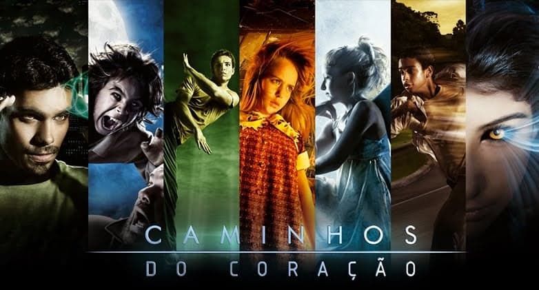 Os Mutantes: Caminhos do Coração (Foto: Reprodução) Os Mutantes: Caminhos do Coração (Foto: Reprodução)
