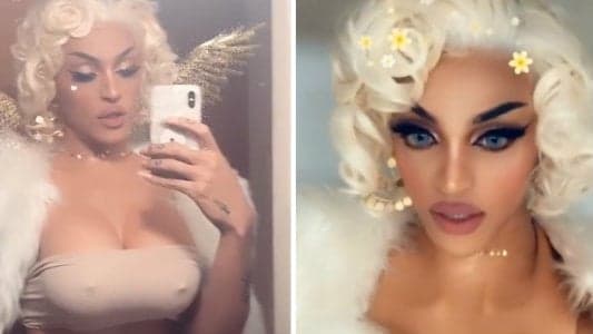 Pabllo Vittar (Foto: Divulgação) Pabllo Vittar (Foto: Divulgação)