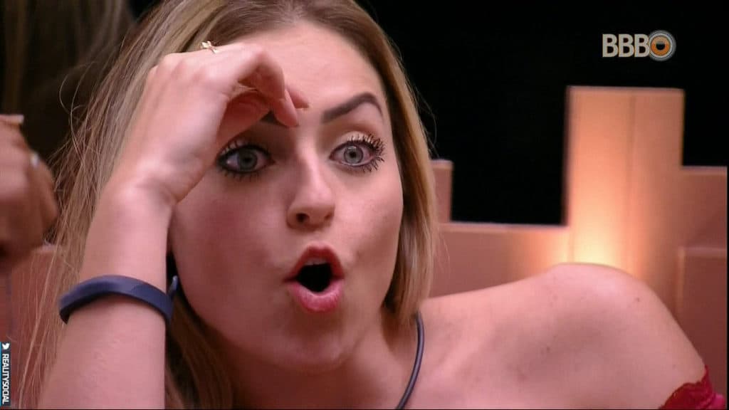 BBB19: Paula tem nova visão de jogo e já sabe em quem indicar para o paredão