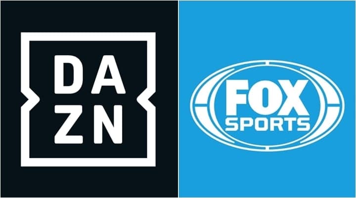 DAZN pode comprar os canais Fox Sports. (Foto: Montagem/Reprodução) DAZN pode comprar os canais Fox Sports. (Foto: Montagem/Reprodução)