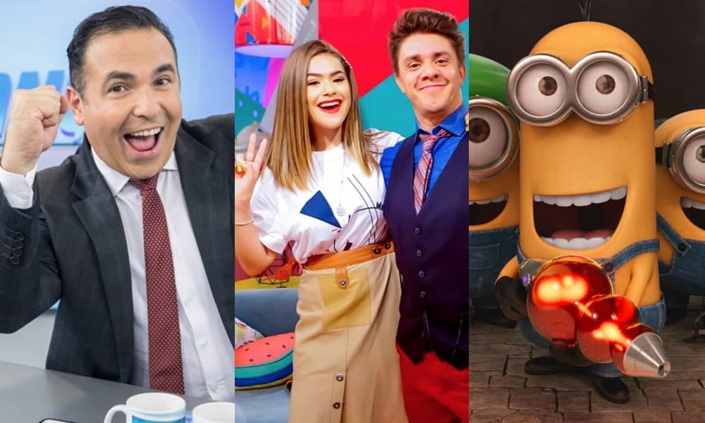 Record se arma contra a estreia do Programa da Maisa; saiba como será o embate