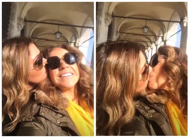 Daniela Mercury e Malu Verçosa (Foto: Instagram/Reprodução) Daniela Mercury e Malu Verçosa (Foto: Instagram/Reprodução)