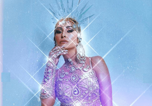 Sabrina Sato no Carnaval (Foto: Reprodução/ Instagram) Sabrina Sato no Carnaval (Foto: Reprodução/ Instagram)