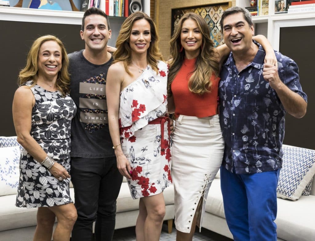 Após saída de apresentadores, Globo inova e escala ator para o comando do "É De Casa"
