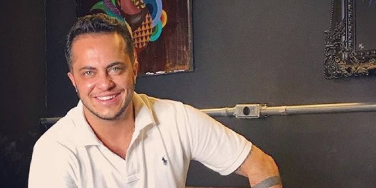 O ex-ator da Globo e filho da cantora Gretchen, Thammy Miranda gerou polêmica ao pedir implorar ajuda nas redes sociais (Foto: Divulgação) O ex-ator da Globo e filho da cantora Gretchen, Thammy Miranda gerou polêmica ao pedir implorar ajuda nas redes sociais (Foto: Divulgação)