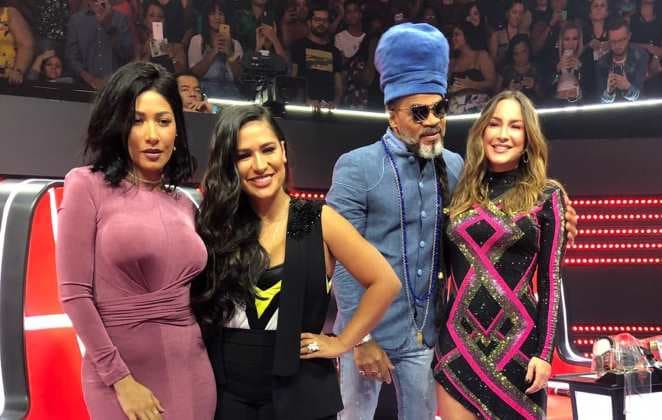 Globo cancela The Voice Kids e troca reality por outro programa