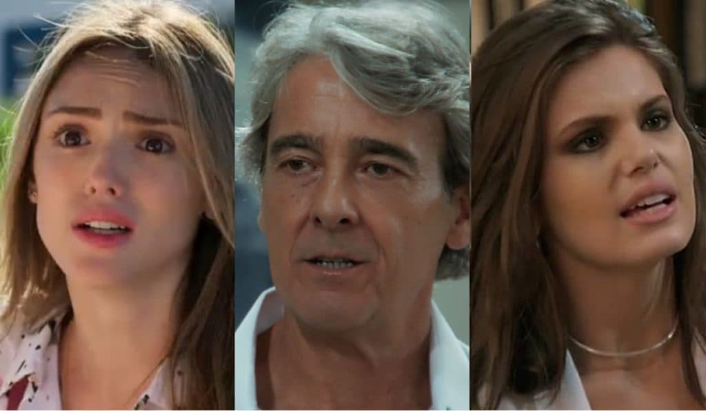Verão 90: Manu reage a beijo de Jerônimo, Quinzão ajuda Gisela e Vanessa ressurge como duquesa