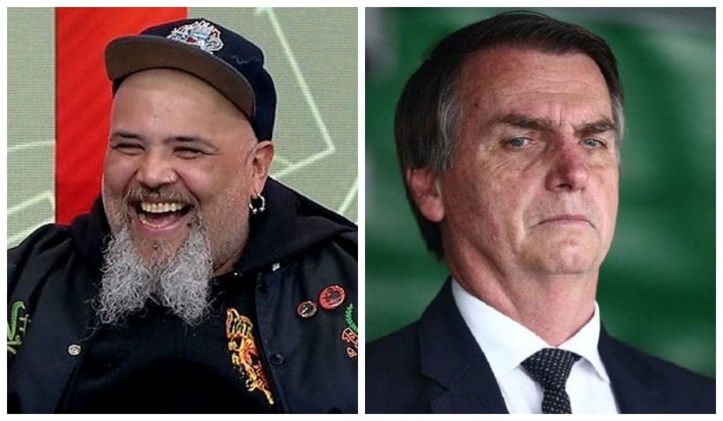 Em entrevista, João Gordo fala demais, se descontrola e manda recado para Bolsonaro: "Brasil não vai mudar"