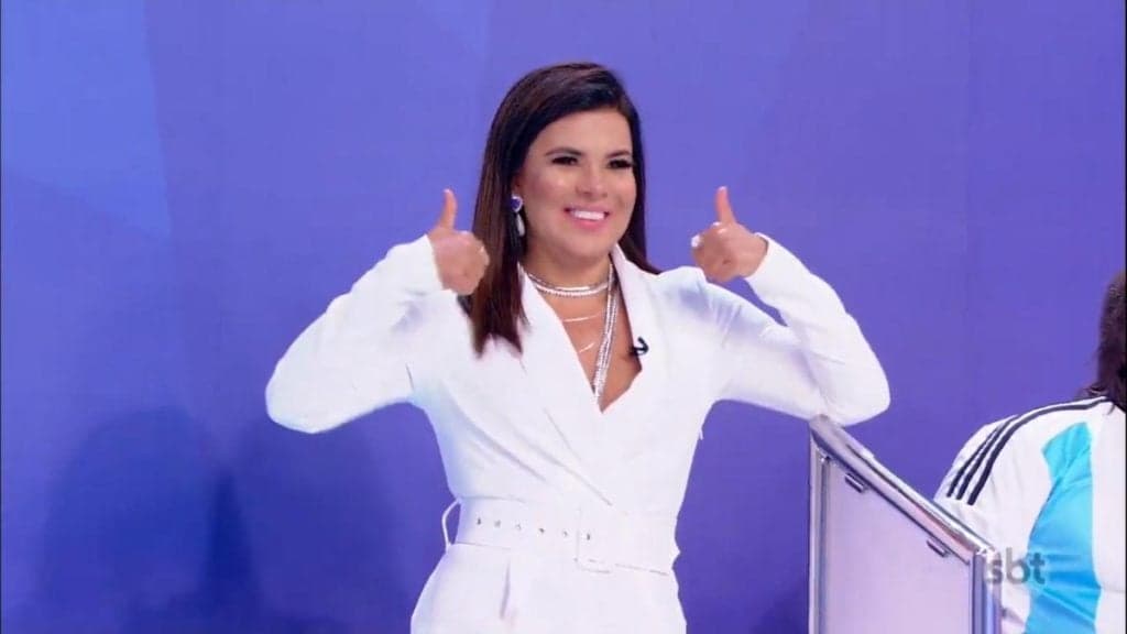 Mara Maravilha segue fora do ar no SBT e dá pista sobre possível retorno