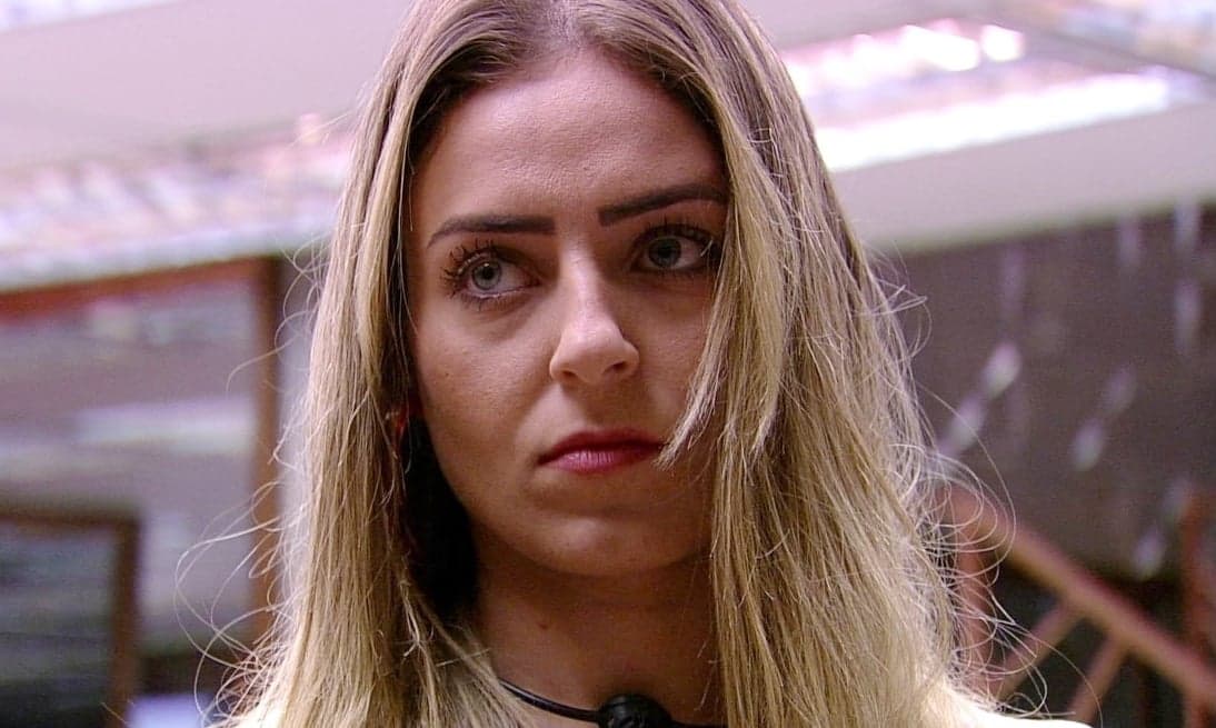 Paula no BBB19, da Globo (Foto: Reprodução) Paula no BBB19, da Globo (Foto: Reprodução)