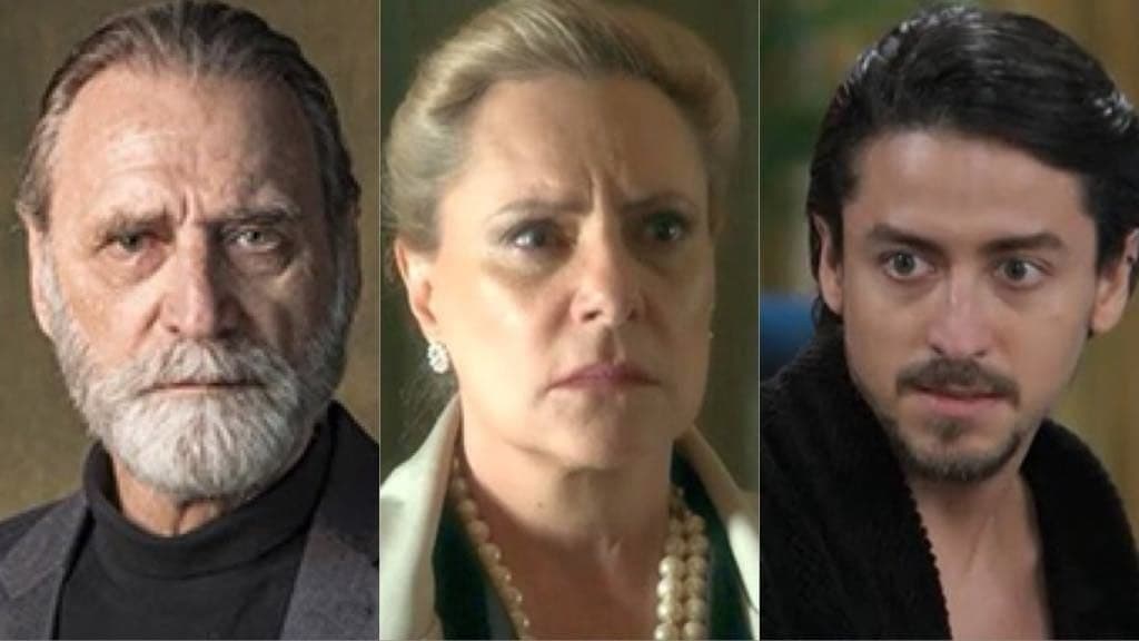 Aziz invade casamento de Laila e Jamil em Órfãos da Terra, Mirtes ganha um novo inimigo em O Sétimo Guardião e Jerônimo com sede de vingança em Verão 90