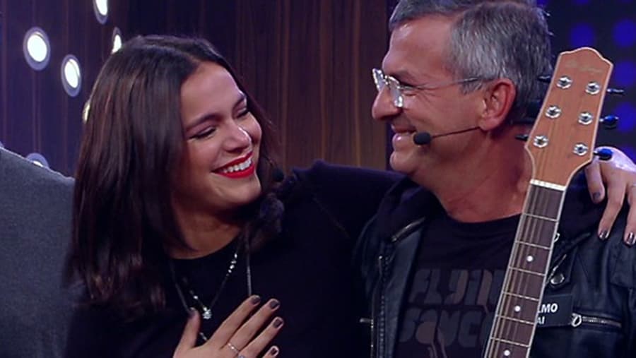Bruna Marquezine e Telmo Maia (Foto: Divulgação) Bruna Marquezine e Telmo Maia (Foto: Divulgação)