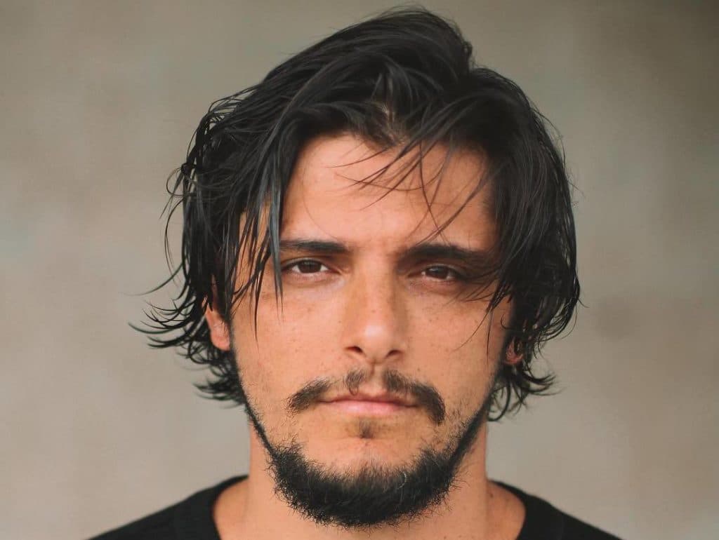 Bruno Gissoni fala sobre vídeo íntimo e saída da Globo