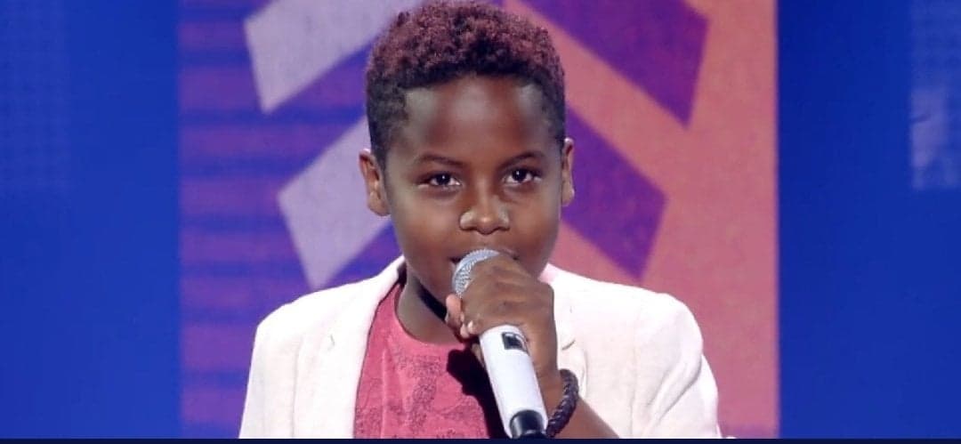 Jeremias é o vencedor do The Voice Kids (Foto: Divulgação) Jeremias é o vencedor do The Voice Kids (Foto: Divulgação)