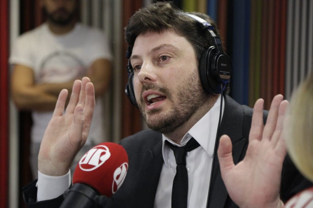Danilo Gentili detona defesa de Fábio Porchat e rompimento da amizade dos dois vem à tona