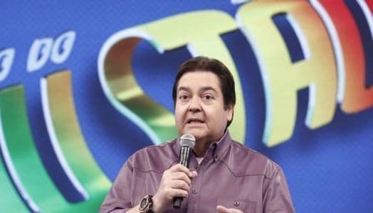 Faustão acaba entregando namoro do filho com herdeira de famosa atriz da Globo