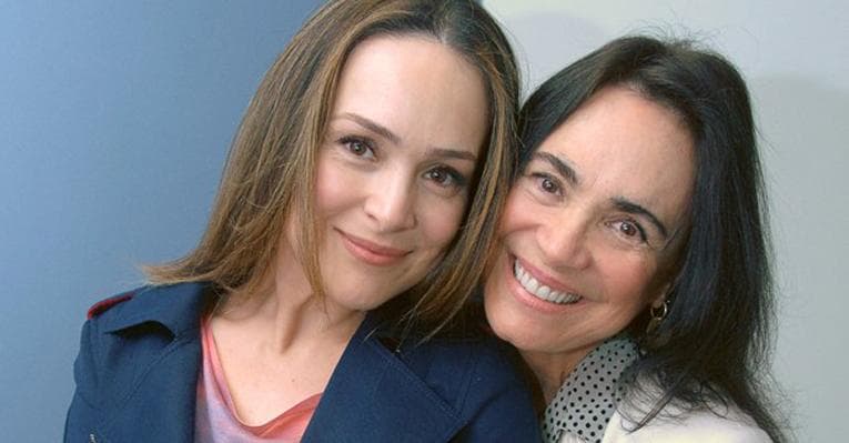 Gabriela Duarte, filha de Regina Duarte, faz longo desabafo após a mãe se envolver em polêmicas: "Escolhas são individuais"