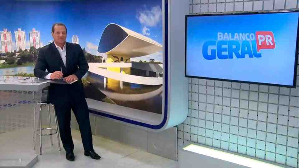 SBT contratou apresentador da Record! SBT contratou apresentador da Record!