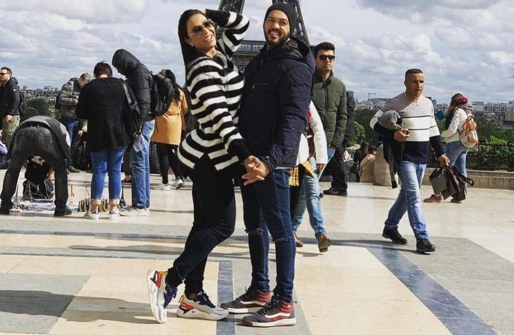Após briga fervorosa com Viviane Araújo, Gracyanne Barbosa ganha declaração de Belo em Paris