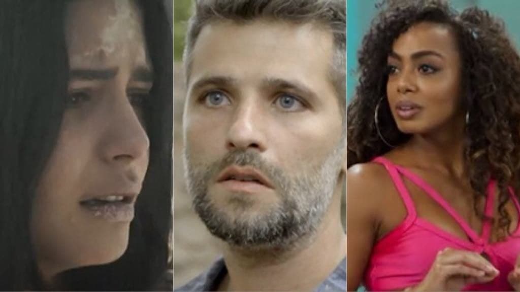 Substituto de Gabriel é revelado em "O Sétimo Guardião", Laila é sequestrada em "Órfãos da Terra" e Dandara se casa em "Verão 90"