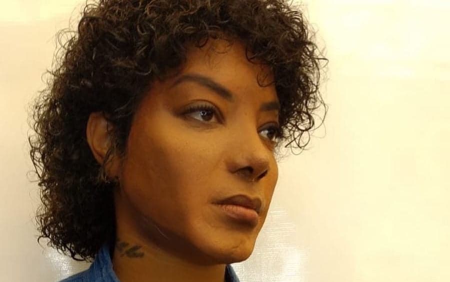 Ludmilla (Reprodução/Instagram) Ludmilla (Reprodução/Instagram)