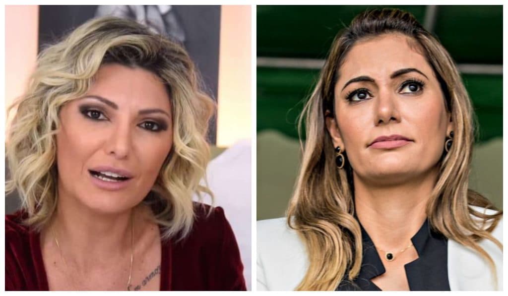 Após polêmica de Michelle Bolsonaro, Antônia Fontenelle compartilha imagem forte da mulher e crava: "Essa imagem te choca?"