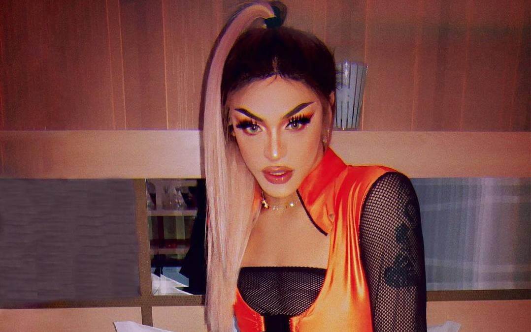Pabllo Vittar (Foto: Reprodução/Instagram) Pabllo Vittar (Foto: Reprodução/Instagram)