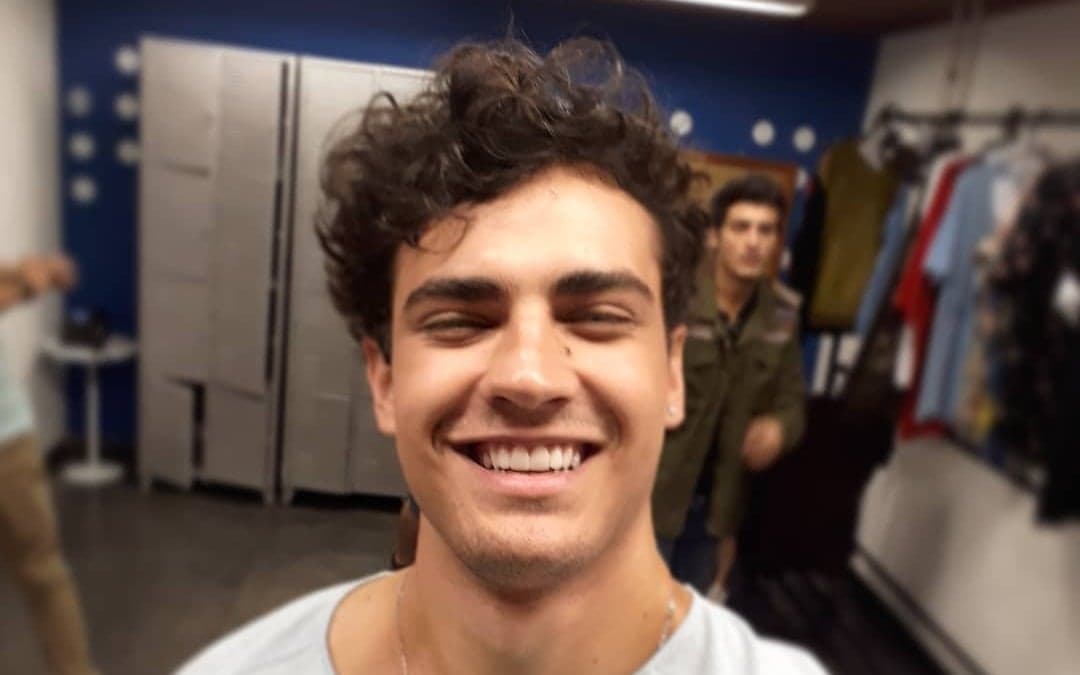 Pedro Alves (Foto: Reprodução/Instagram) Pedro Alves (Foto: Reprodução/Instagram)