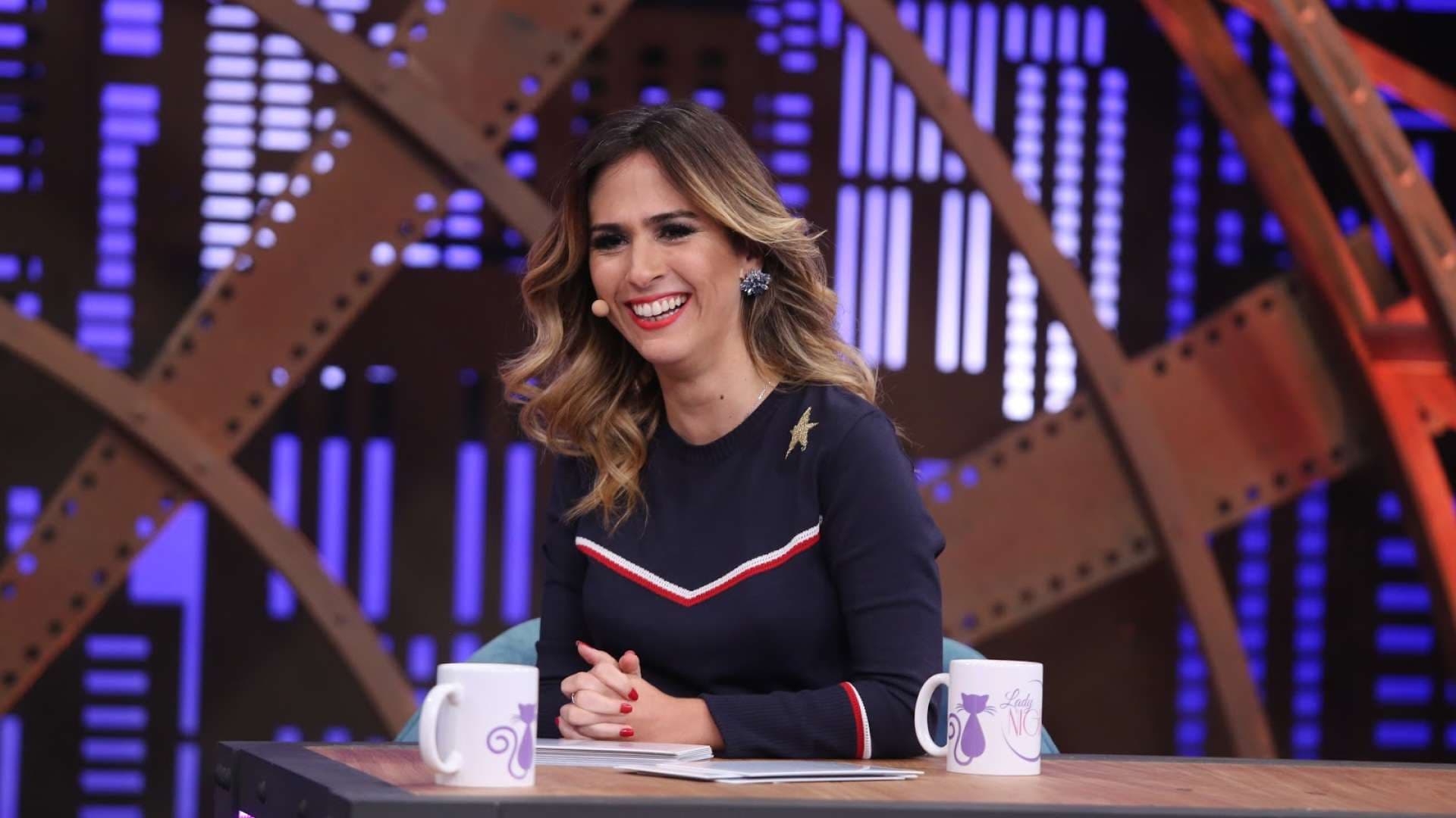 Tata Werneck (Foto: Divulgação/Multishow) Tata Werneck (Foto: Divulgação/Multishow)