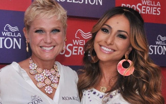 Xuxa e Sabrina Sato trocam Record pelo SBT e chocam telespectadores com decisão