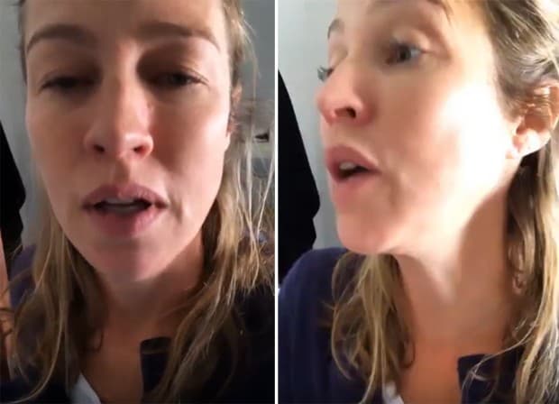 Luana Piovani se pronuncia após acusação contra Pedro Scooby, explica relação com o ex após namoro com Anitta e deixa público em choque