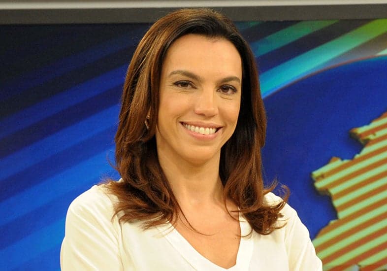 Ana Paula Araújo (Foto: Divulgação) Ana Paula Araújo (Foto: Divulgação)