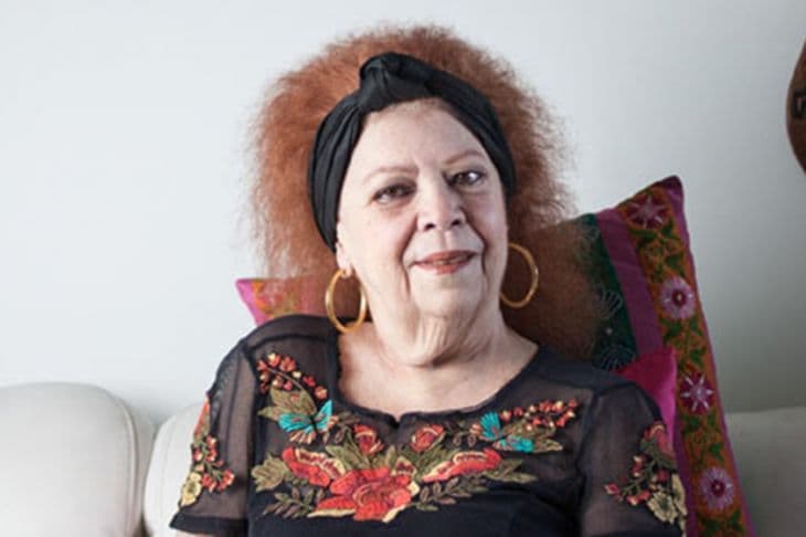 Divulgadas imagens emocionantes de Beth Carvalho momentos antes de morrer; veja